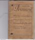 LIVRET MILITAIRE CLASSE 1884 100 Eme REGIMENT D INFANTERIE  - Documents