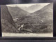 65529 . LOURDES . LA VALLEE D'ARGELES . VUE DU FUNICULAIRE DU PIC DU JER . LL . OBLITEREE . - Lourdes