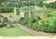 ROYAUME UNI - Ecosse - Edinburgh - Holyrood Palace From Arthur's Seat - Carte Postale - Midlothian/ Edinburgh