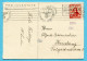 Pro Juventutekarte Nr. 199 - Wehntalertracht - Zensuriert Nach Konstanz - Lettres & Documents