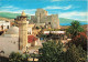 LIBAN - Byblos ( Jebail) - La Citadelle Et La Mosquée -  Colorisé - Carte Postale - Liban