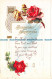R103273 Birthday Greetings. From North And South From East And West. Bergman Qua - Monde