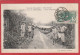 Côte D'Ivoire - Sur La Route De Bondoukou (piste Télégraphique) Cachet D'Abidjean 1907 - Côte-d'Ivoire