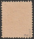 SBZ- Thüringen 1945, Mi. Nr. 97 AX Aw, Freimarke: 12 Pfg. Friedrich Von Schiller.  Tagesstpl. GOTHA 1 - Usados