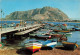 ITALIE - Mondello (Palermo) - Porticciolo - Boat Basin - Petit Port - Kleiner Hafen - Animé - Carte Postale Ancienne - Palermo