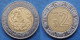 MEXICO - 2 Pesos 2019 Mo KM# 604 Estados Unidos Mexicanos Monetary Reform (1993) - Edelweiss Coins - Mexique