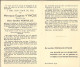Doodsprentje / Image Mortuaire Eugenie Vyncke - Verfaillie - Geluwe Ieper 1870-1954 - Todesanzeige