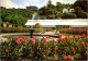 21-5-2024 (5 Z 45) New Zealand (posted To Australia 1983 With Shell Stamp) Wellington Botanical Gardens - Blumen