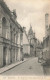 BOURGES : LE THEATRE ET LE PALAIS JACQUES COEUR - Bourges