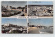 Tunisie - SOUSSE - Place Pichon - Vue Générale Sud - La Plage - La Kasbah (Côté Sud) - Ed. Victor Slama  - Tunisie