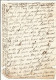 N°2051 ANCIENNE LETTRE DE ELISABETH DE NASSAU AU PRINCE DE SEDAN PAS DE DATE - Documents Historiques