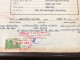 Viet Nam Suoth Old Documents That Have Children Authenticated(30$ Nha Tran 1972) PAPER Have Wedge QUALITY:GOOD 1-PCS Ver - Sammlungen