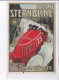 PUBLICITE : Huile Sternoline - Graisse Monopole (automobile)- Très Bon état - Werbepostkarten