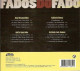 Fados Do Fado Vol.3 - Autres & Non Classés