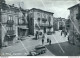 Bc497 Cartolina S.marco Argentano Piazza Umberto I Pieghe Provincia Di Cosenza - Cosenza