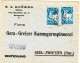 Bulgaria / Airmail / Germany - Autres & Non Classés