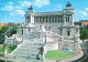 ITALIE - Roma - Le Monument à Victor Emmanuel II - Vue Générale - De L'extérieure - Animé - Carte Postale Ancienne - Other Monuments & Buildings