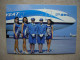 Avion / Airplane  / JAS - JAPAN AIR SYSTEM / Airbus A300 / Cabin Crew / Airline Issue - 1946-....: Modern Era
