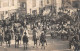 ¤¤  -  LE GRAND-PRESSIGNY   -  Carte-Photo De La Place Du Marché  -  Fête, Défilé    -   ¤¤ - Le Grand-Pressigny