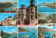 MONTENEGRO - Kotorski Zaliv - Multi-vues De Différents Endroits - Animé - Carte Postale Ancienne - Montenegro