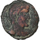 Magnentius, Follis, 350-353, Atelier Incertain, Bronze, B+ - The Christian Empire (307 AD Tot 363 AD)