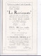 PUBLICITE : La Lampe "la Ravissante - Création Palmabronz" - Très Bon état - Werbepostkarten