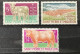 Lot De 3 Timbres Neufs Saint Pierre Et Miquelon 1970 Yt N° 407*, 408**, 409** - Unused Stamps