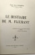 Le Bestiaire De M. Fleurant / Collection Petite Histoire De La Médecine - Gezondheid