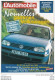 2 Publi-information Du Magazine L'Automobile, Gamme Volkswagen 1999,  Sharan, Polo - Voitures