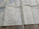 Delcampe - MOROCCO / MAROC, Vintage Road Map, Autokarte, 90×115 Cm - Cartes Routières
