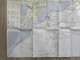 Delcampe - MOROCCO / MAROC, Vintage Road Map, Autokarte, 90×115 Cm - Cartes Routières