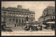 CPA Laon, La Place Et L`Hotel De Ville Un Jour De Marché  - Laon