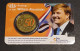 NEDERLAND _ PAYS-BAS 2017 / COINCARD 50 Cent COLOR COULEUR / 50 JAAR WILLEM ALEXANDER / ETAT NEUF! - Pays-Bas