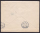 Belgium: Cover To Netherlands, 1915, 1 Stamp, King, Cancel Le Havre France, Government In Exile, War, WW1 (minor Damage) - Autres & Non Classés