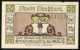 Notgeld Stassfurt 1921, 25 Pfennig, Wappen Und Anlegen Von Bohrlöchern  - [11] Local Banknote Issues