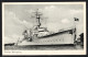 AK Kreuzer Königsberg Der Kriegsmarine  - Oorlog