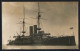 Pc HMS Exmouth Im Wasser  - Warships