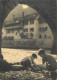 Postcard Switzerland Bern Children Play - Berne