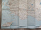 Delcampe - TURKEY / CYPRUS, Vintage Road Map, Autokarte, 81×118 Cm - Cartes Routières