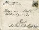 1905 Austria Lloyd SS Cleopatra To Kiel Helgoland - Briefe U. Dokumente