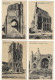 Ruines  D' Ypres  1914 - 18 (10 Cp) - Weltkrieg 1914-18