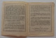 VERRERIE DES ISLETTES - L'Idéale - Carnet De Recettes 1950-1960 BON ETAT Meuse - Pubblicitari