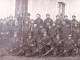MONT DE MARSAN GROUPE MILITAIRES DU 14 REGIMENT TIRAILLEURS SENEGALAIS 1927 CARTE PHOTO - Other & Unclassified