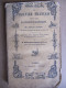 LE BOUVIER FRANCAIS - MANUEL DE L'ELEVEUR DE BESTIAUX - HENRI DE DOMBALE - MEDECINE PRATIQUE - 1845 - 1801-1900