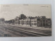 Siedlce, Bahnhof, Stacja Kol.Zel., Lublin, Deutsche Feldpost, 1917 - Poland