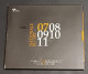 NEDERLAND _ PAYS-BAS 2007  / COFFRET BU _ 8 VALEURS  / ETAT NEUF! - Pays-Bas