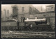 Pc Dampflokomotive No. 643, Englische Eisenbahn  - Eisenbahnen