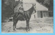 Guerre 1914-1918-Charleville-08-Le KRONPRINZ(fils Du Kaiser)à Un Rendez-vous Au "Café Du Barrage-Sous Les Roches"-Cheval - Guerre Mondiale (Première)