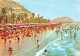 ESPAGNE - Alicante - Plage Du Postiguet - Animé - Colorisé - Carte Postale - Alicante