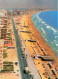 ESPAGNE - Alicante - San Juan - La Playa - Animé - Colorisé - Carte Postale - Alicante